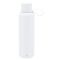 Recycled stainless steel thermo bottle 630 ml