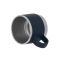 Recycled stainless steel mug 140 ml