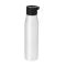 Recycled aluminium sports bottle 700 ml