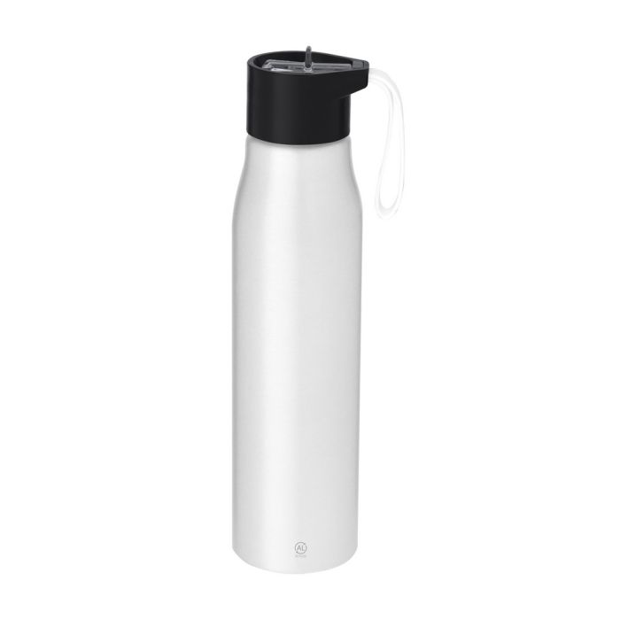 Recycled aluminium sports bottle 700 ml