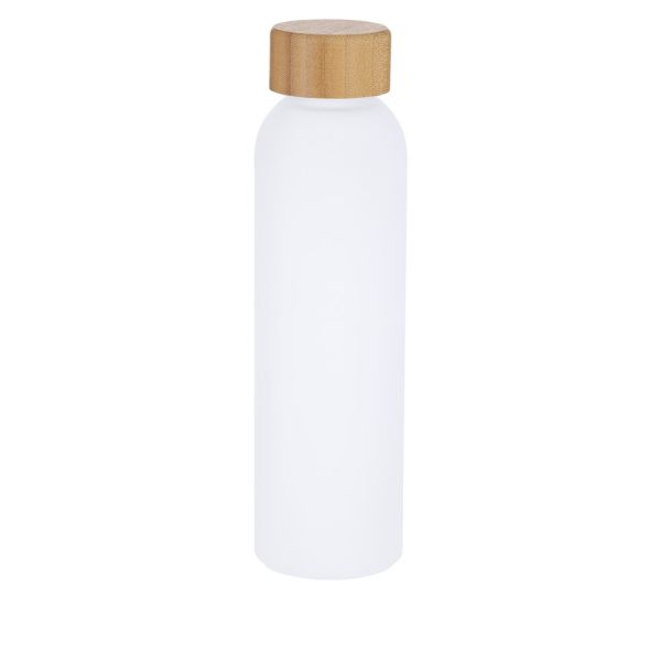 Bottle 500 ml made from recycled glass
