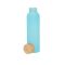 Bottle 500 ml made from recycled glass