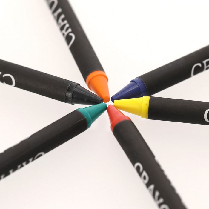 Crayon set