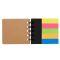 Memo holder, sticky notes