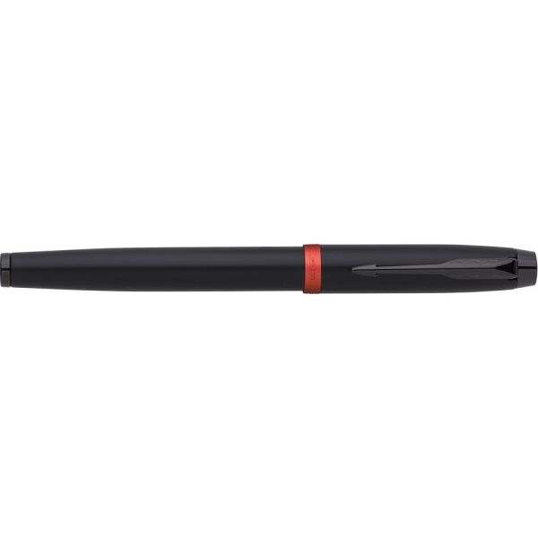 Roller ball Parker IM Vibrant Rings PVD