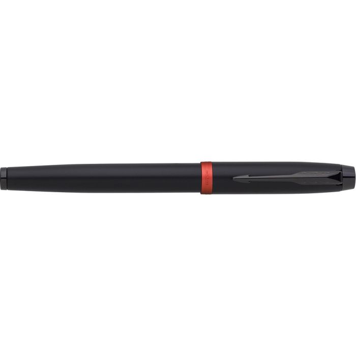 Roller ball Parker IM Vibrant Rings PVD
