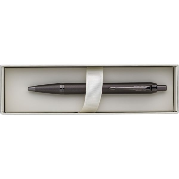Ball pen IM Monochrome PVD