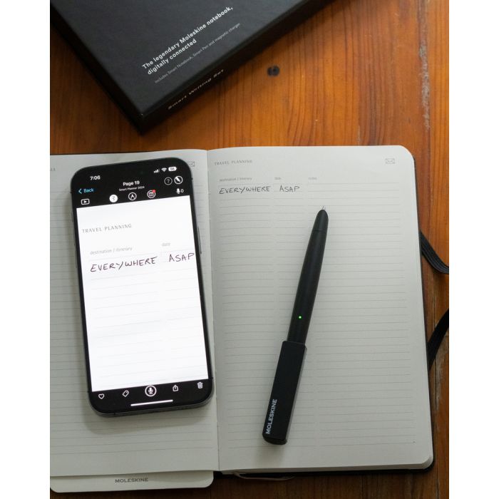 MOLESKINE Smart Writing Set 3