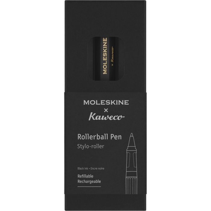 MOLESKINE x Kaweco roller ball pen 0.7