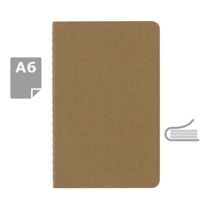 MOLESKINE Cahier Journal approx. A6