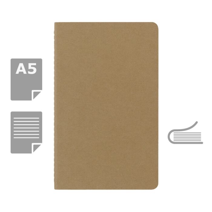 MOLESKINE Cahier Journal approx. A5