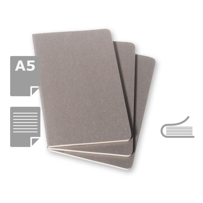 MOLESKINE Cahier Journal approx. A5