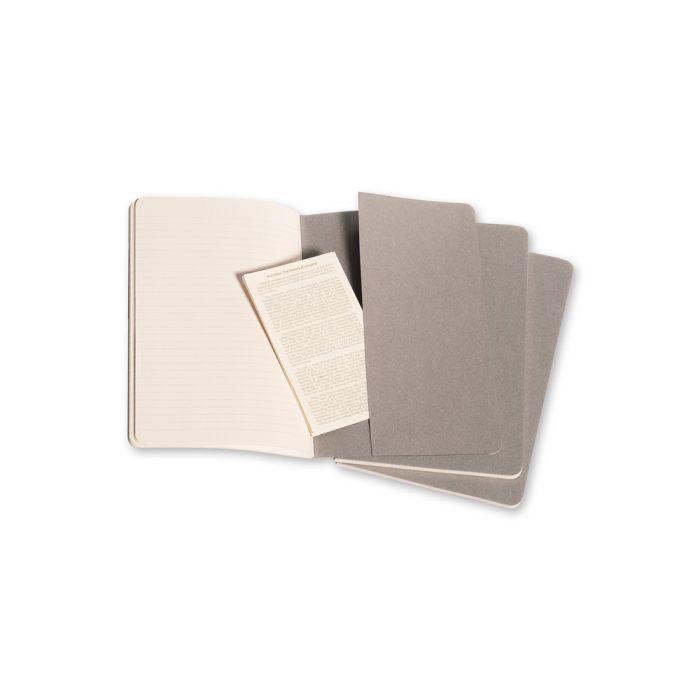 MOLESKINE Cahier Journal approx. A5
