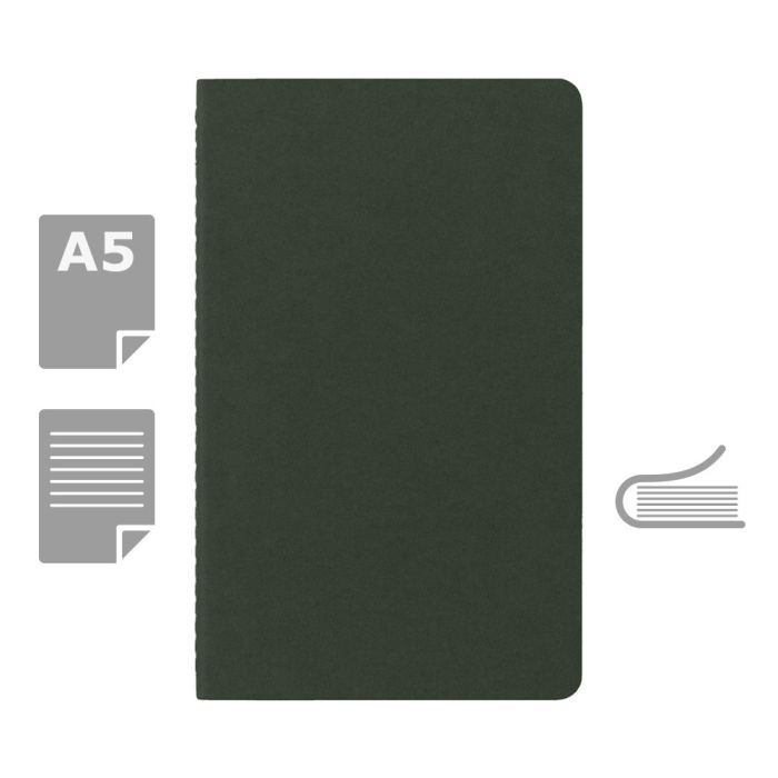 MOLESKINE Cahier Journal approx. A5