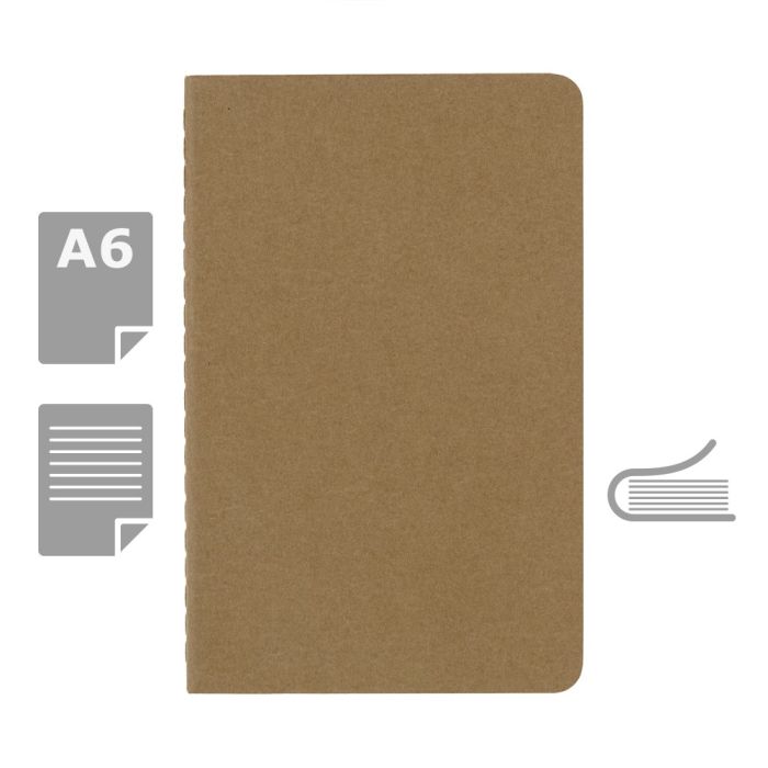 MOLESKINE Cahier Journal approx. A6