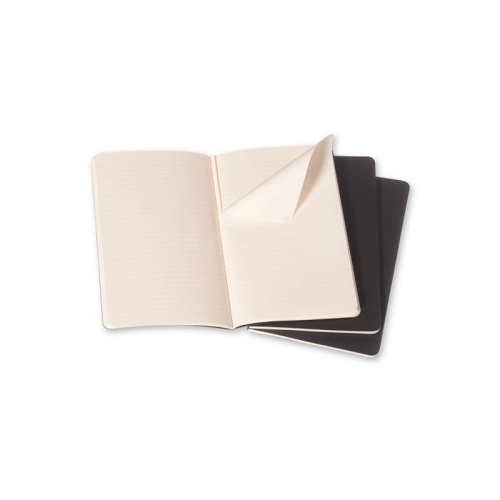 MOLESKINE Cahier Journal approx. A6