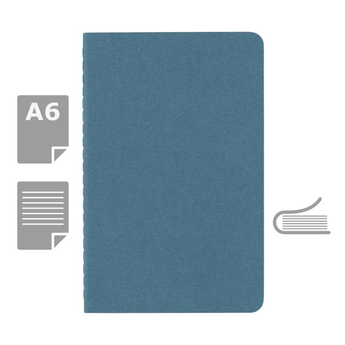 MOLESKINE Cahier Journal approx. A6