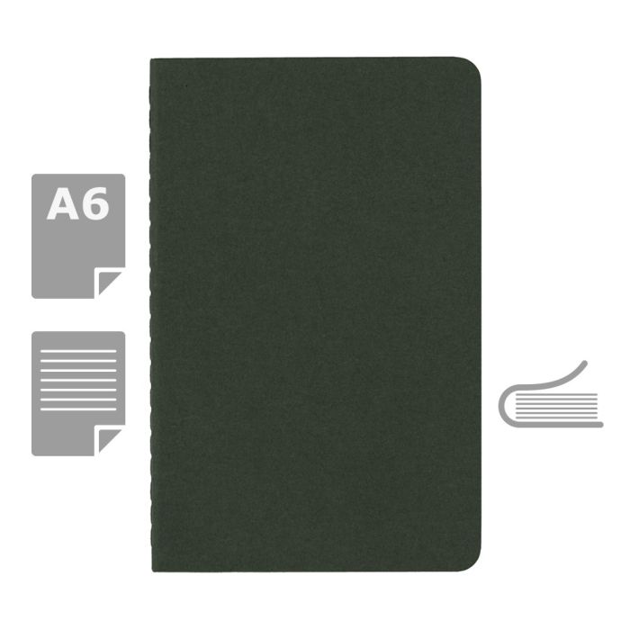 MOLESKINE Cahier Journal approx. A6