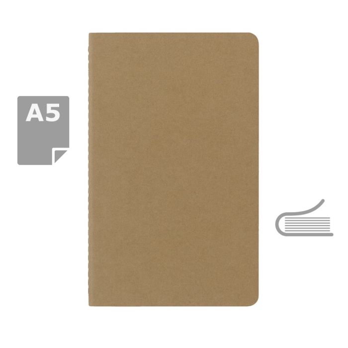 MOLESKINE Cahier Journal approx. A5