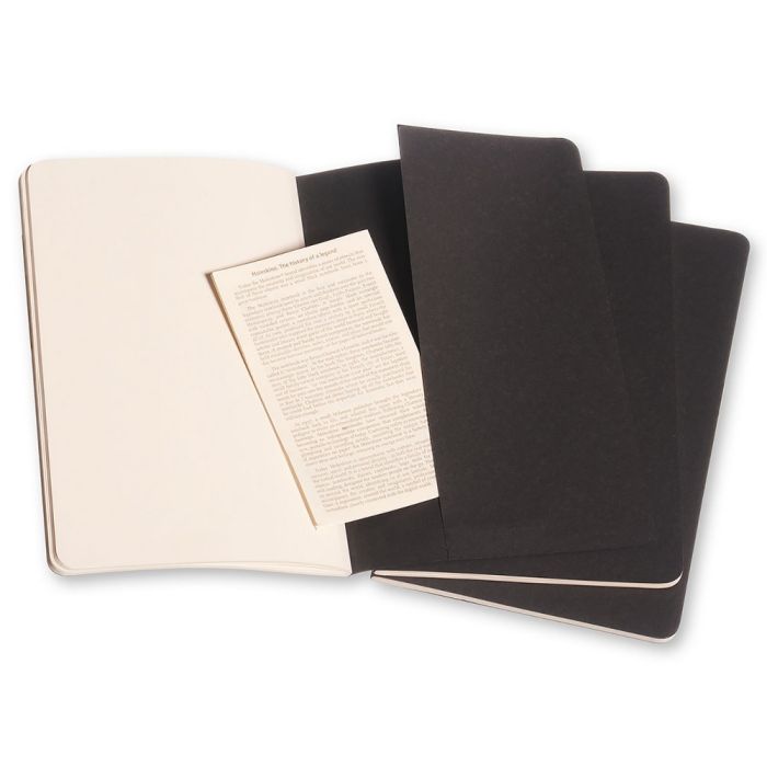 MOLESKINE Cahier Journal approx. A5
