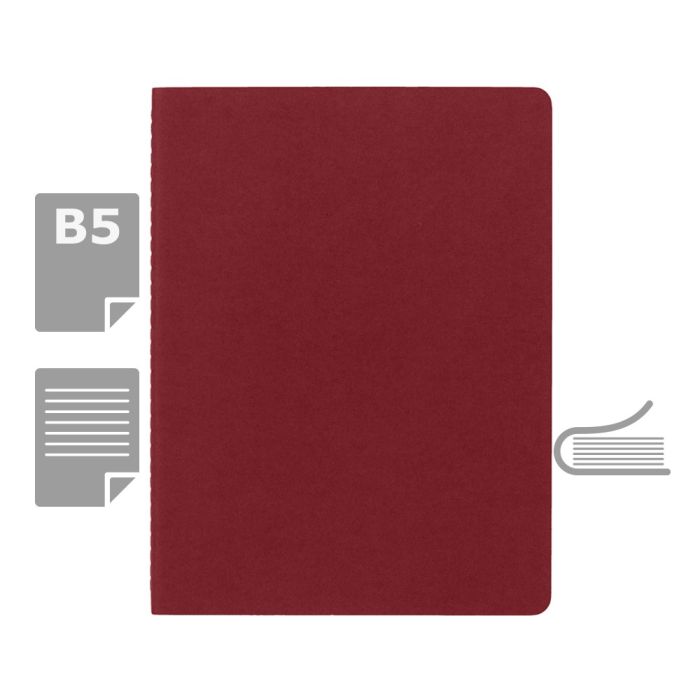 MOLESKINE Cahier Journal approx. B5
