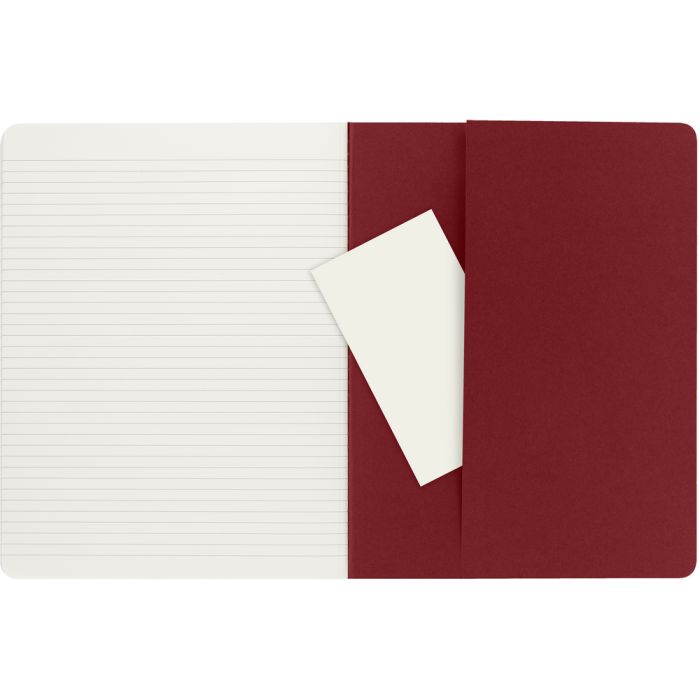 MOLESKINE Cahier Journal approx. B5