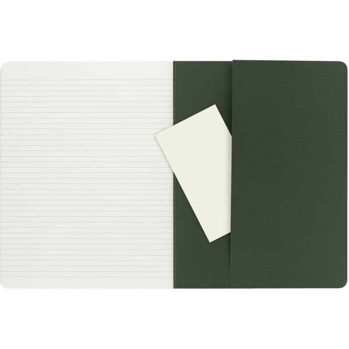 MOLESKINE Cahier Journal approx. B5