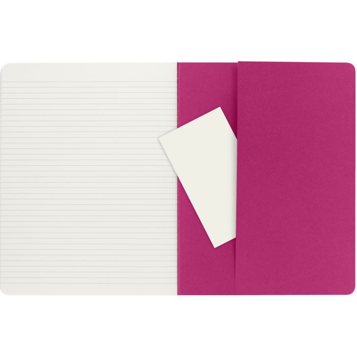 MOLESKINE Cahier Journal approx. B5