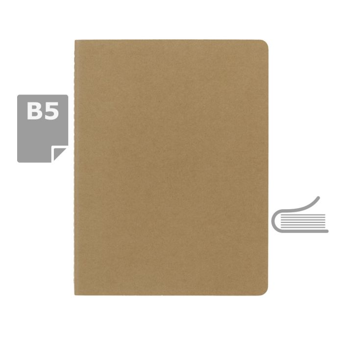 MOLESKINE Cahier Journal approx. B5