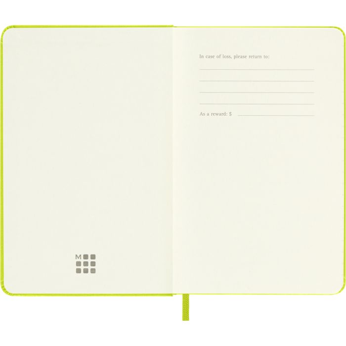 MOLESKINE Notebook approx. A6