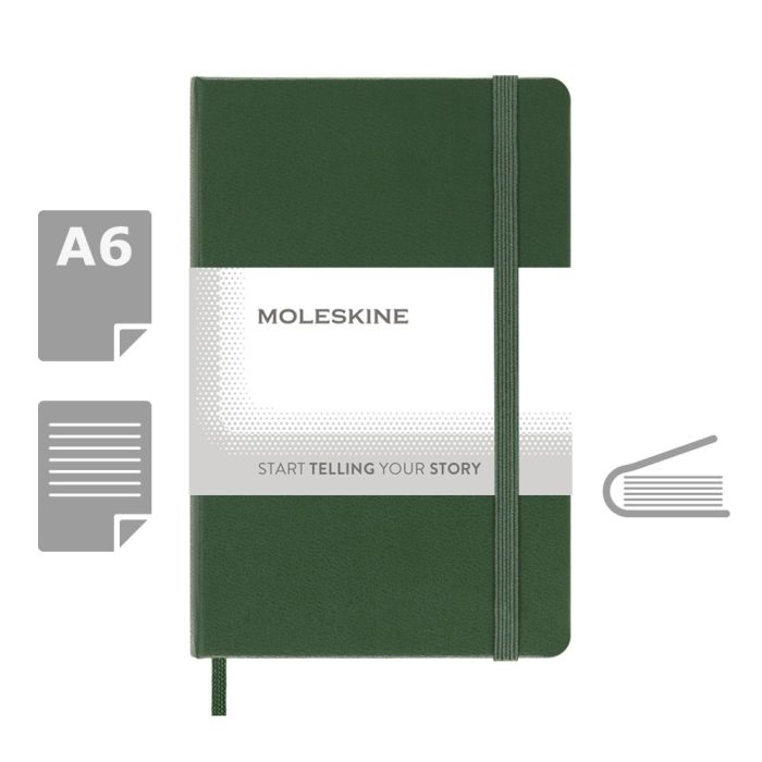 MOLESKINE Notebook approx. A6