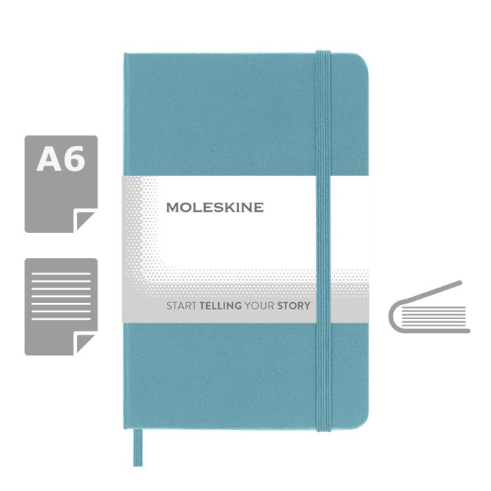 MOLESKINE Notebook approx. A6
