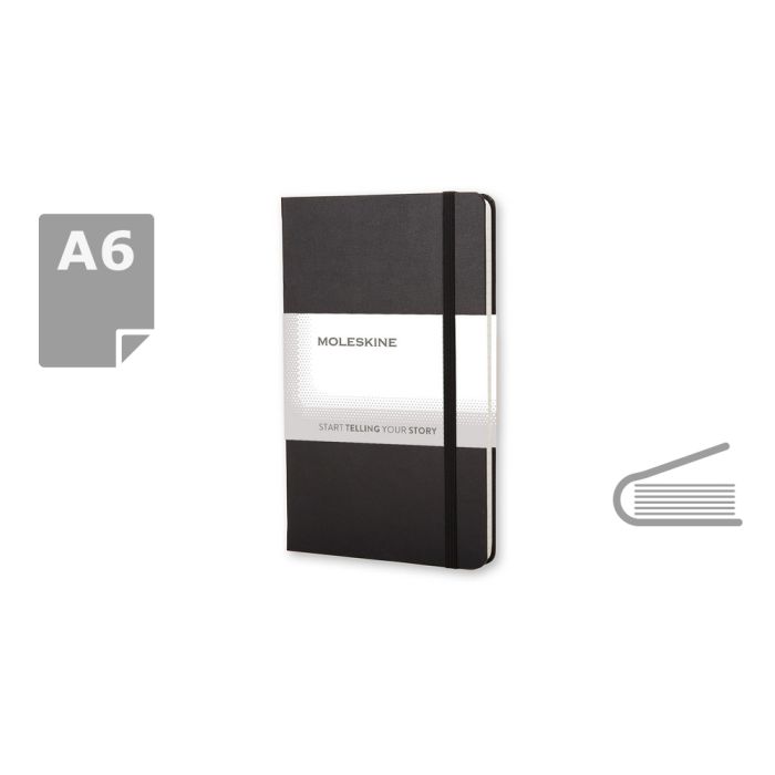 MOLESKINE Notebook approx. A6