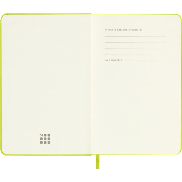 MOLESKINE Notebook approx. A6