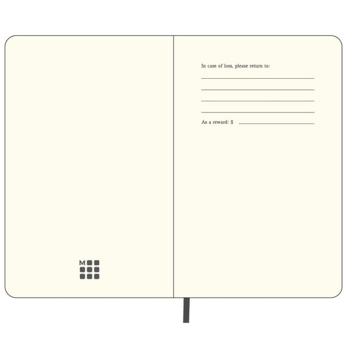 MOLESKINE Notebook approx. A6