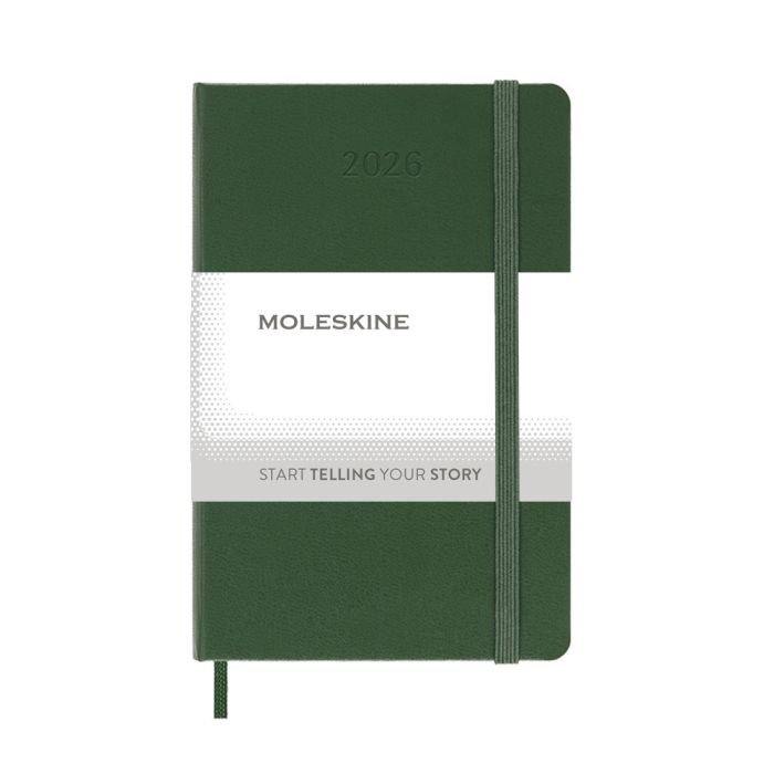 MOLESKINE diary