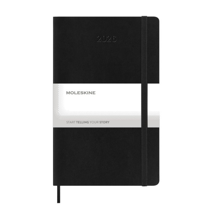 MOLESKINE diary