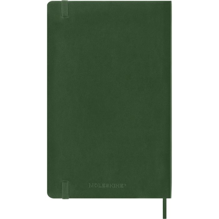 MOLESKINE diary