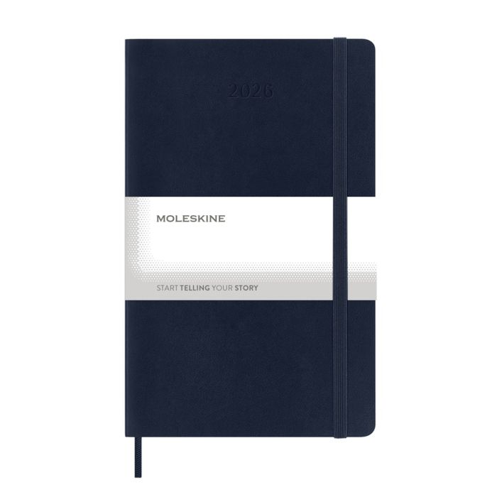MOLESKINE diary