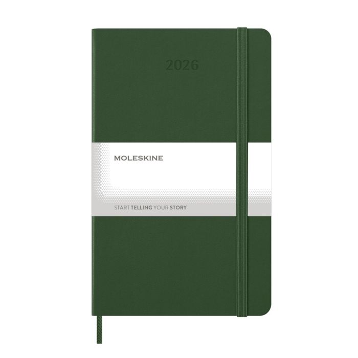 MOLESKINE diary