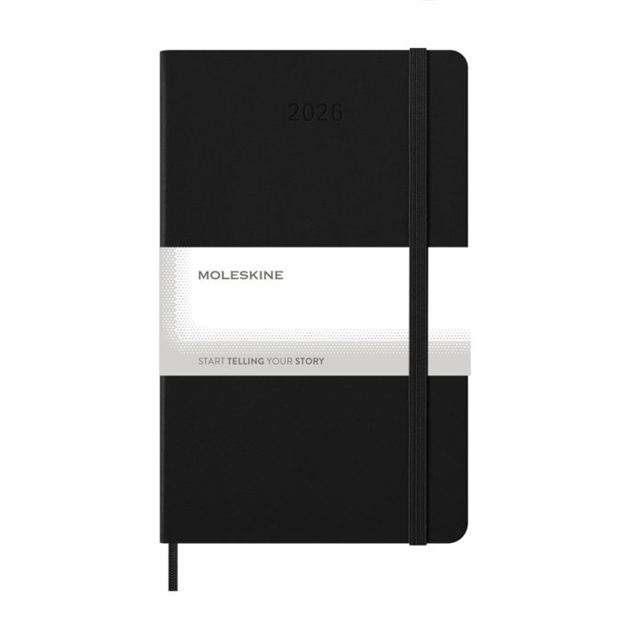 MOLESKINE diary