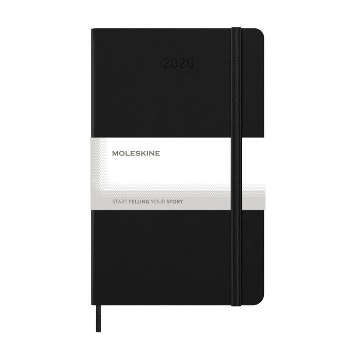 MOLESKINE diary