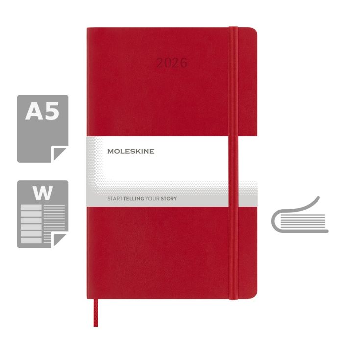 MOLESKINE diary