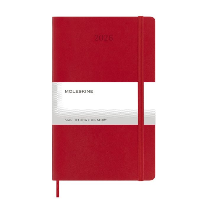MOLESKINE diary
