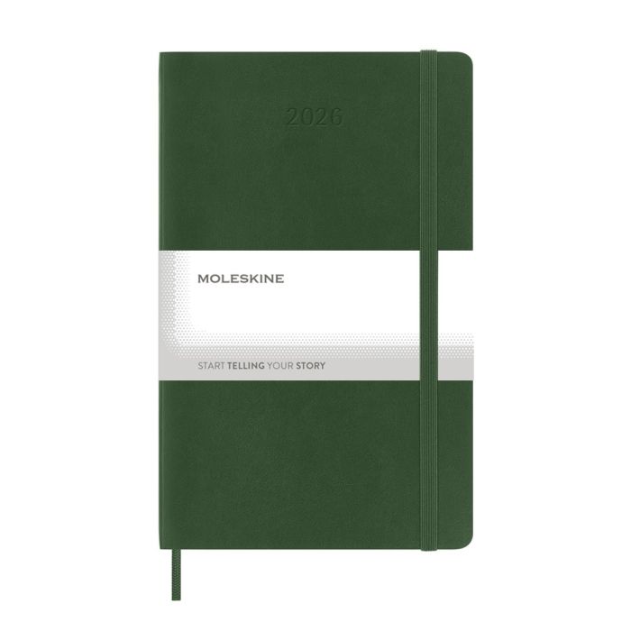 MOLESKINE diary