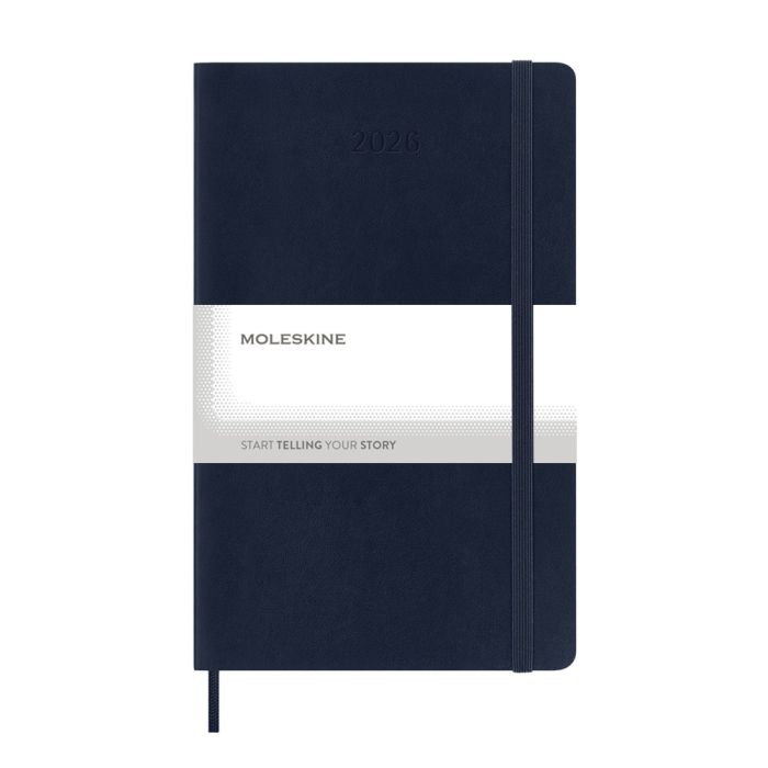 MOLESKINE diary