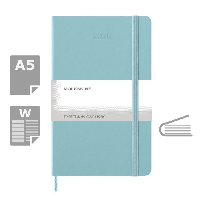 MOLESKINE diary