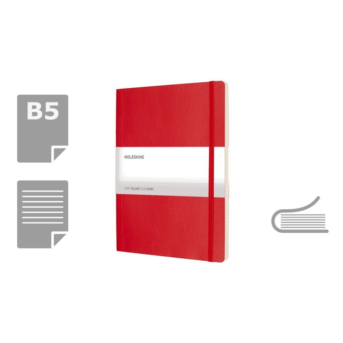 MOLESKINE Notebook approx. B5