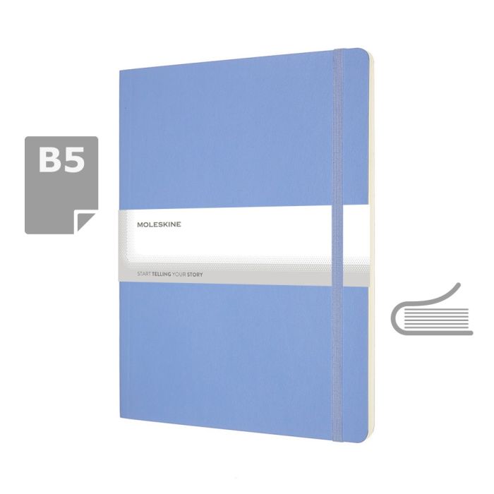 MOLESKINE Notebook approx. B5