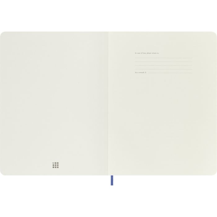 MOLESKINE Notebook approx. B5